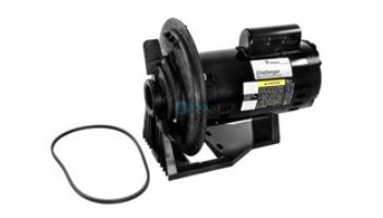 Pentair Challenger Power End Assembly | 355641