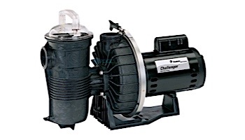 Pentair Challenger 1.5HP High Flow Pool Pump Full Rated  208V 230V | 342236