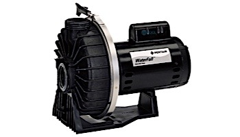 Pentair Waterfall Energy Efficient Pool Pump without Strainer 115-230V AF-75 | 340300