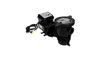 Pentair OptiFlo 1HP Horizontal Above Ground Pool Pump with 3' Standard Cord 115V | EC-348200