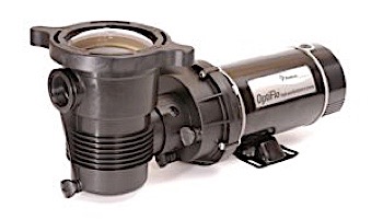 Pentair OptiFlo 1.5HP Horizontal Above Ground Pool Pump with 3' Standard Cord 115V | 347983