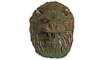 Pentair Bronze Lion Baroque Extra Large 5820707