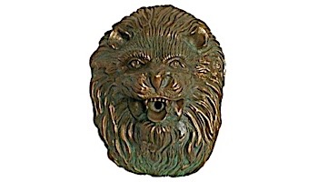 Pentair Brass Lion Baroque Extra Large 5820704