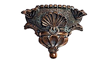 PENTAIR 5823107 BRONZE SCONCE VERSAILLES