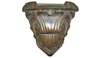 Pentair Bronze Sconce Corinthian 5823707