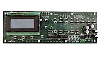 Pentair EasyTouch UOC Motherboard with 8 Auxiliaries | Pool & Spa System | 520657