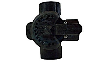 Pentair Compool Lube-Free Diverter Valve 3 Port CPVC 2"-2.5" | 263026