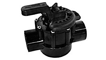 Pentair Compool Lube-Free Diverter Valve 2 Port CPVC 2"-2.5" | 263027