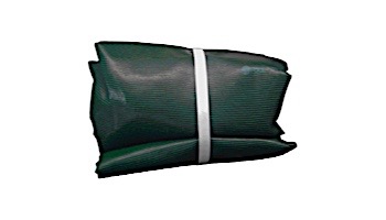 PoolTux Safety Cover Storage Bag - Standard | Green Mesh | CS0001