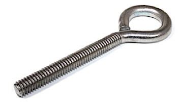 PoolTux Eye Bolt 0.83" Stainless | MH223