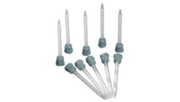 AquaBond Epoxy Gun Static Mixers for 50ML system | 10-pack | SM-5416
