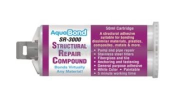 AquaBond Wet Niche Potting Compound | 50 ml. | AB1000