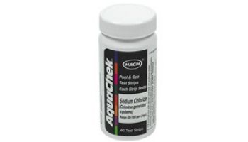 AquaChek White Salt Titrators Test Strips | 561161 loading=