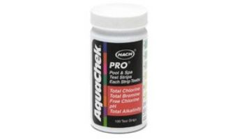 AquaChek Pro 5-In-1 Test Strips | 100 Qty. | 511710