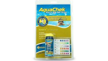 AquaChek®  Select 7-in-1 Test Strips Kit | 541604A