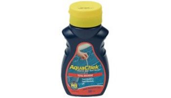 AquaChek Red Bromine 4-In-1 Test Strips | 521253A