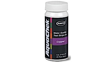 AquaChek Copper Test Strips | 661454E