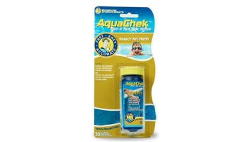 AquaChek® Select 7-in-1 Test Strips Refill | 541640A