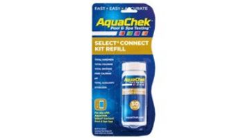 AquaChek Select 7-In-1 Test Strips Refill | 541640A | 541640APP loading=
