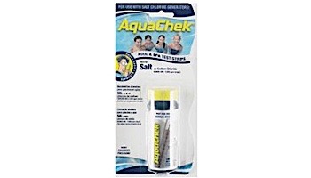 AquaChek® White Salt Titrators Test Strips | 561140A