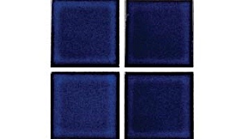 National Pool Tile Marine Field 3x3 Series Pool Tile | Royal Blue | M320