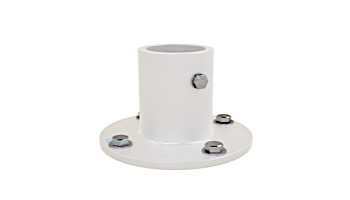 Inter-fab Aluminium Slide Flange With Mounting Hardware | PF-3119-A