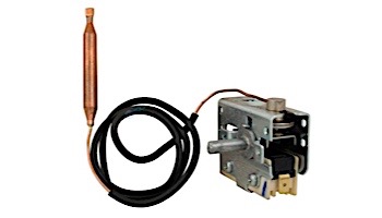 Spa Parts Plus Thermostat 24" Cap 3" Bulb Len 5/16" Bulb | 275-3263-00