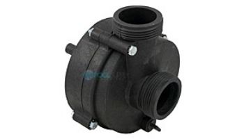 Spa Parts 1.5" MBT Wet End 1.5HP In/Out Center Discharge | PKUL15TDCS