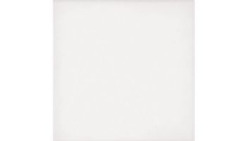 National Pool Tile 6x6 Solids Series | Solids White | M6762C