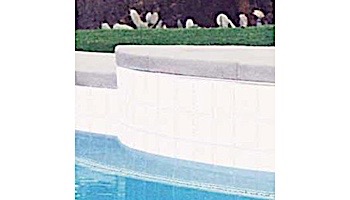 National Pool Tile 6x6 Solids Series | Solids White | M6762C