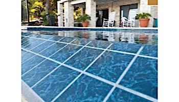 National Pool Tile Seven Seas 6x6 Series | Mediterranean Blue | PA32