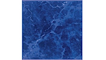 National Pool Tile Seven Seas 6x6 Series | Mediterranean Blue | PA32