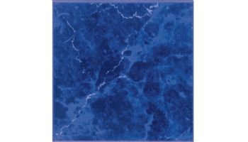 National Pool Tile Seven Seas 6x6 Series | Mediterranean Blue | PA32