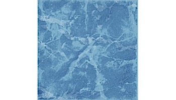 National Pool Tile Seven Seas 6x6 Series | Lake Blue | PA41