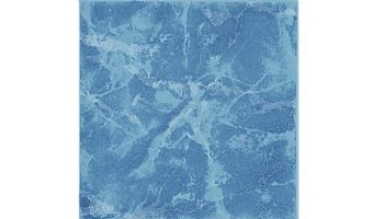 National Pool Tile Seven Seas 6x6 Series | Lake Blue | PA41