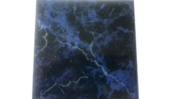 National Pool Tile Seven Seas 6x6 Series | Pacific Blue | PA95