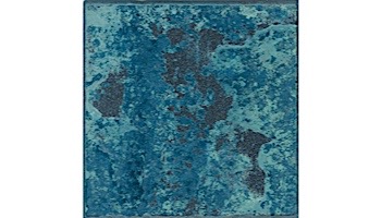 National Pool Tile Verona 6x6 Series | Borba Turquoise | VR679