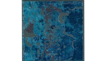 National Pool Tile Verona 6x6 Series | Borba Turquoise Deco | VR679 DECO