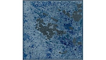 National Pool Tile Verona 6x6 Series | Tondela Blue | VR681