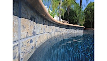 National Pool Tile Verona 6x6 Series | Tavora Tan | VR682