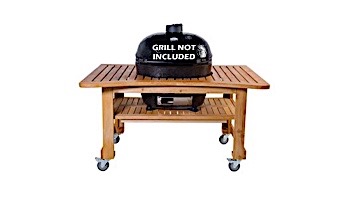Primo Grills Cypress Table for Oval XL 400 | 600