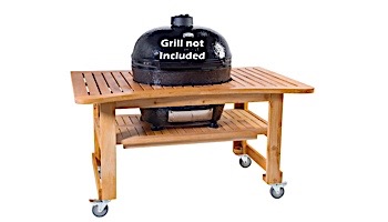 Primo Grills Cypress Table for Oval XL 400 | 600