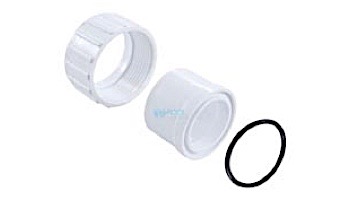 AquaFlow Pump Compression Fitting 1.5inch | 2-Pack | 52201000