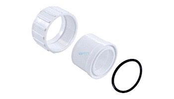 AquaFlow Pump Compression Fitting 1.5inch | 2-Pack | 52201000