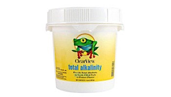 ClearView Total Alkalinity | 5 LB | CVTA005