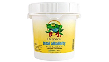 ClearView Total Alkalinity | 5 LB | CVTA005