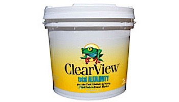 ClearView Total Alkalinity | 25 LB | CVTA025