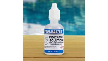 Poolmaster Pro Series PS9753 Solution #3 Acid Demand | 1 Oz | 23263 22393