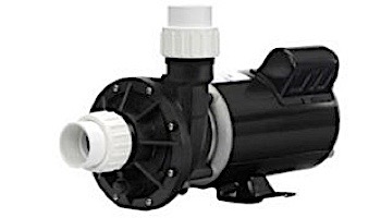 Gecko Aqua-Flo Flo-Master FMHP | Side Discharge | 48-Frame 115V 2.0 HP 1.5 OPHP 2-Speed | 02115000-1010