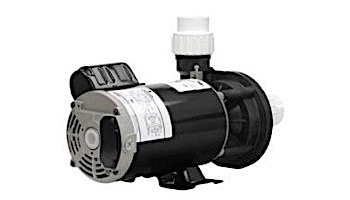 Gecko Aqua-Flo Flo-Master FMHP | Side Discharge | 48-Frame 115V 2.0 HP 1.5 OPHP 2-Speed | 02115000-1010